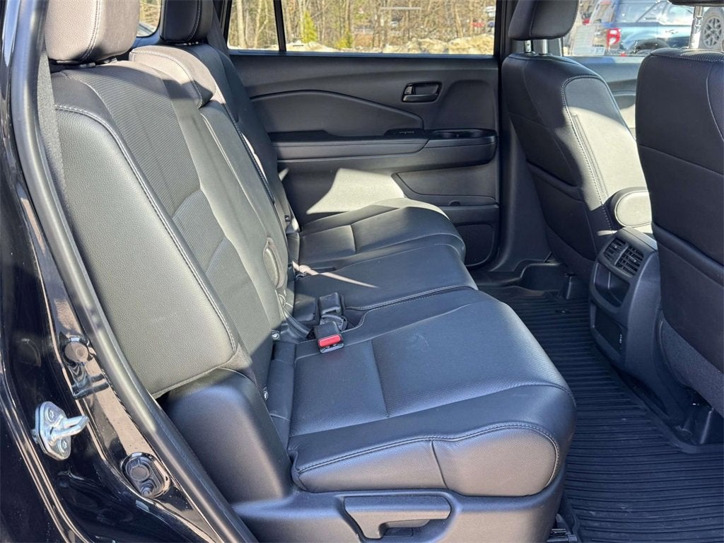 2022 Honda Passport EX-L