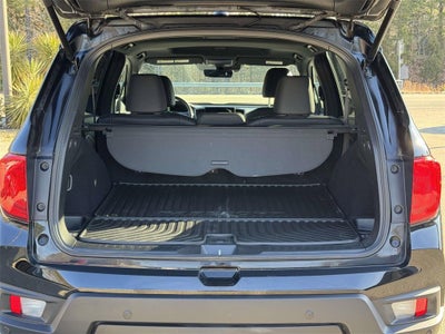 2022 Honda Passport EX-L