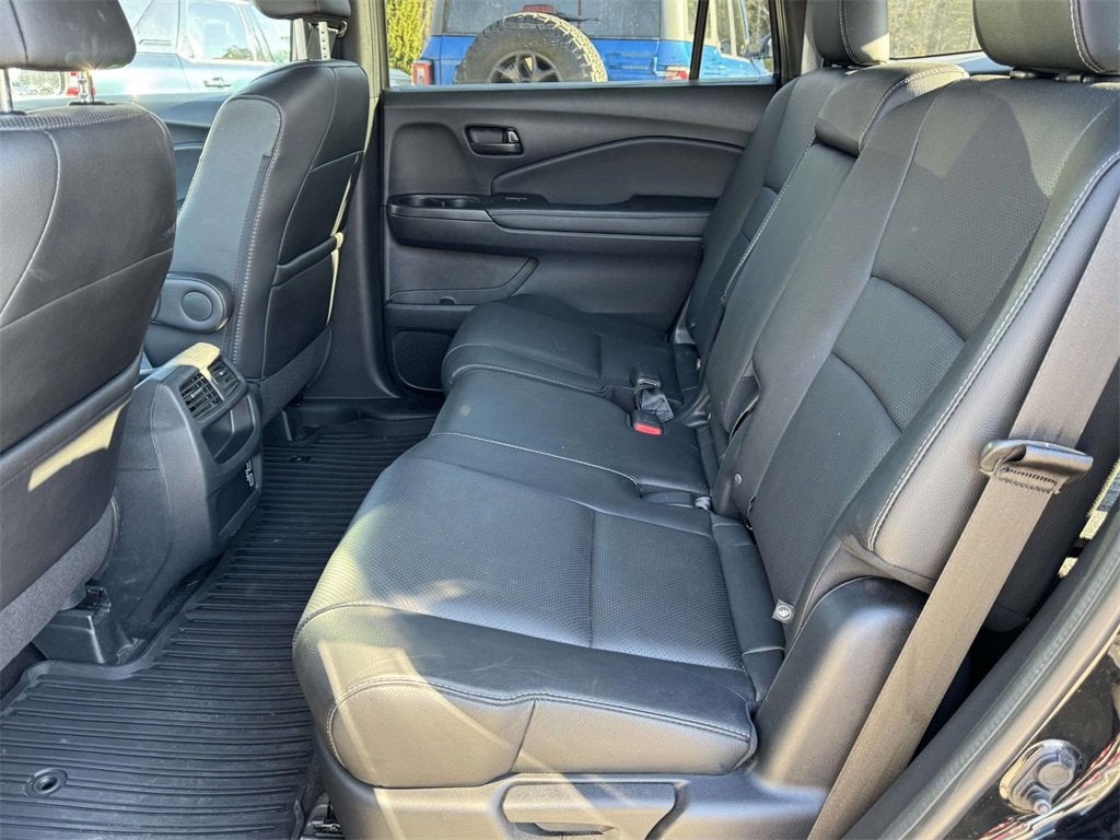 2022 Honda Passport EX-L