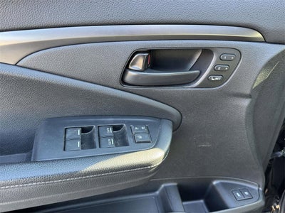 2022 Honda Passport EX-L