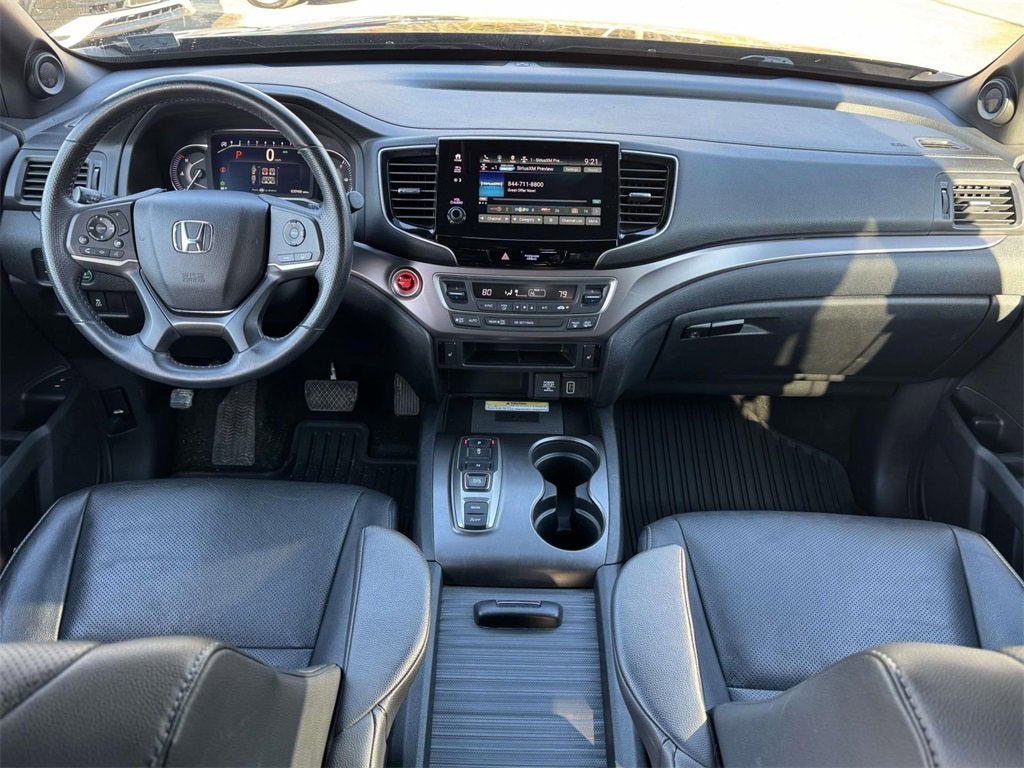 2022 Honda Passport EX-L