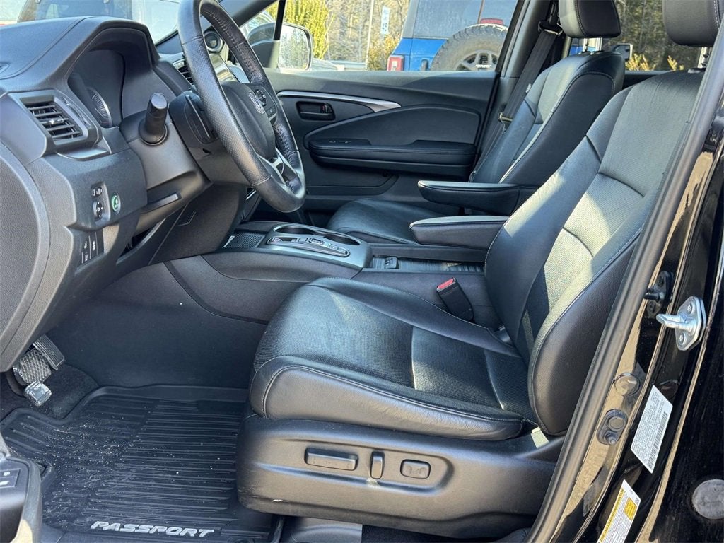 2022 Honda Passport EX-L