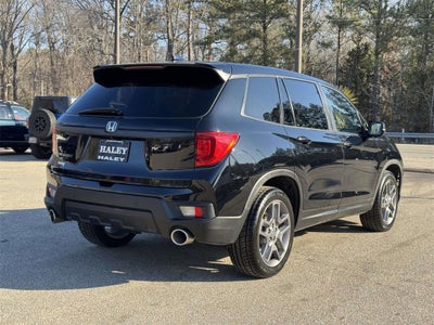 2022 Honda Passport EX-L