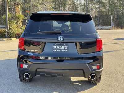 2022 Honda Passport EX-L