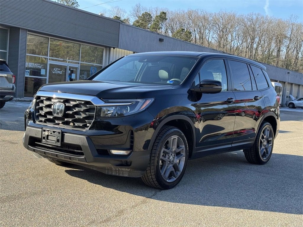 2022 Honda Passport EX-L