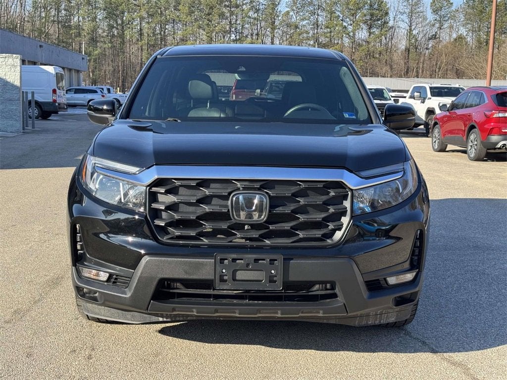 2022 Honda Passport EX-L