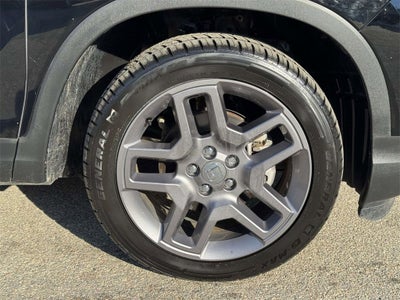 2022 Honda Passport EX-L