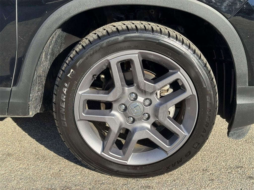 2022 Honda Passport EX-L