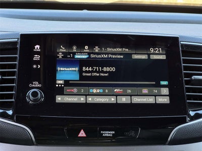 2022 Honda Passport EX-L