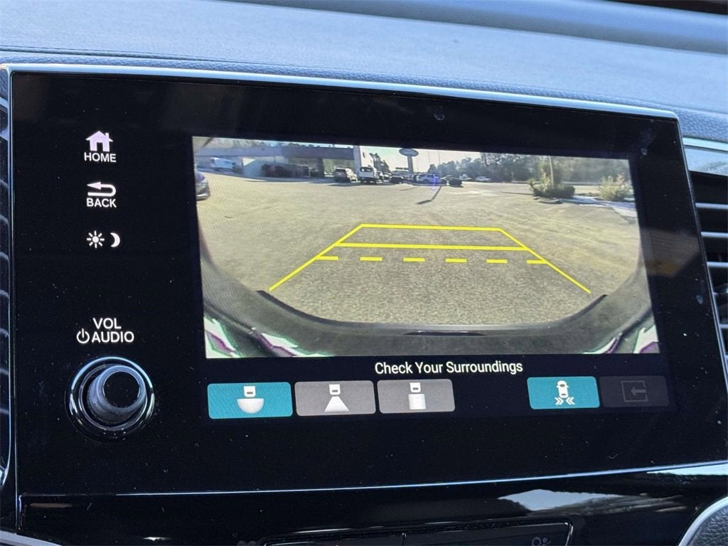 2022 Honda Passport EX-L