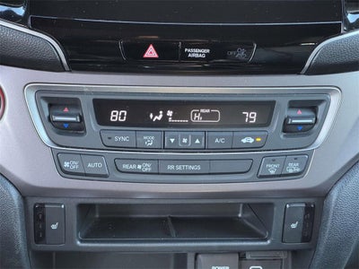 2022 Honda Passport EX-L