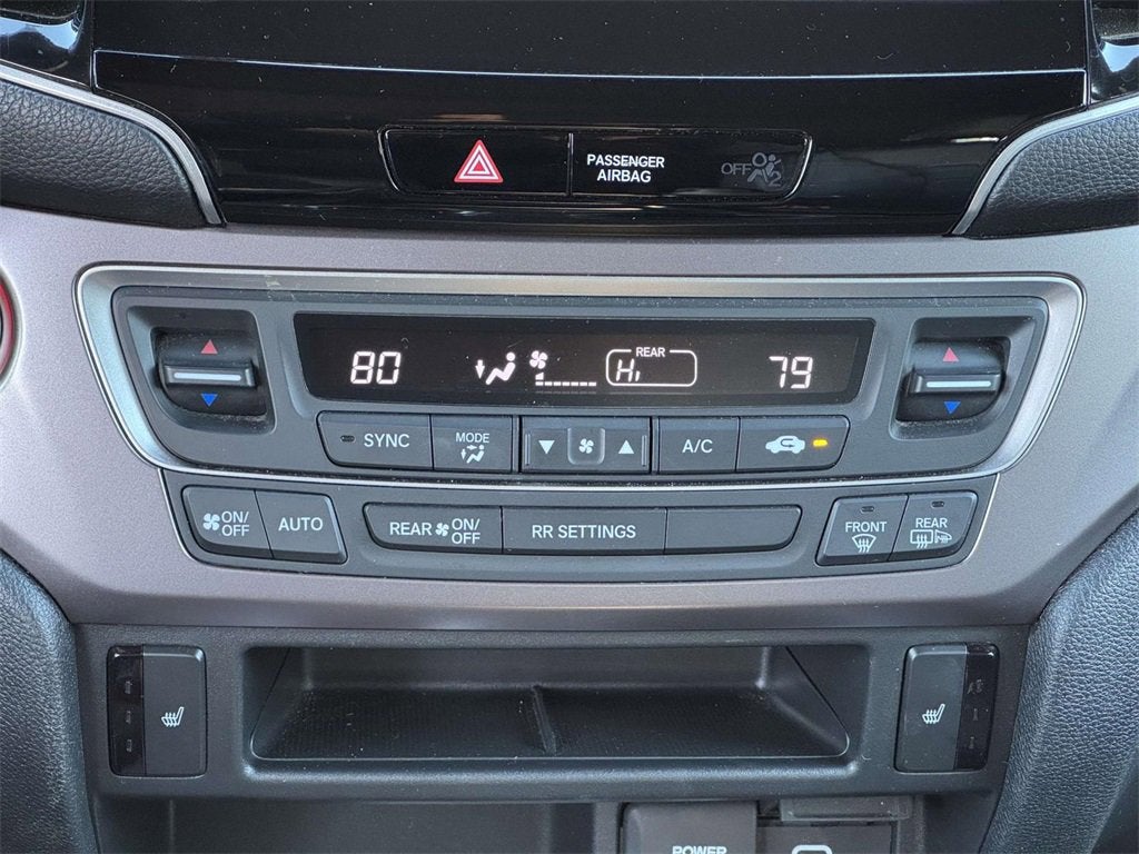 2022 Honda Passport EX-L