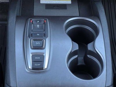 2022 Honda Passport EX-L