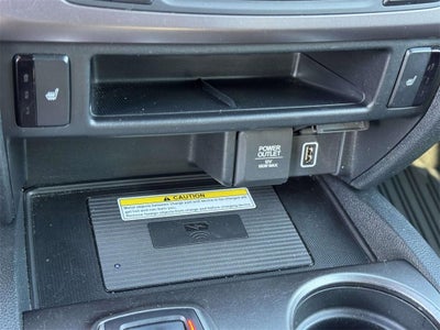 2022 Honda Passport EX-L