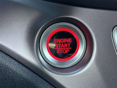 2022 Honda Passport EX-L