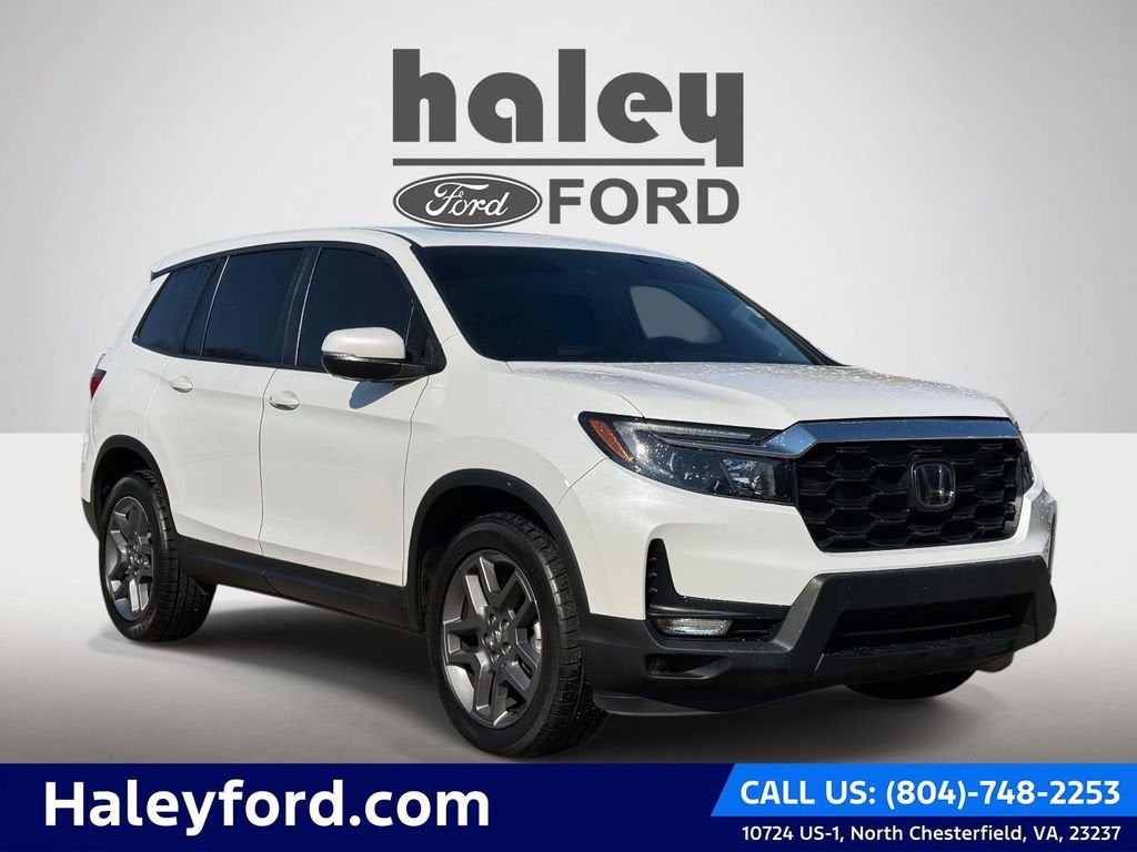 2022 Honda Passport EX-L