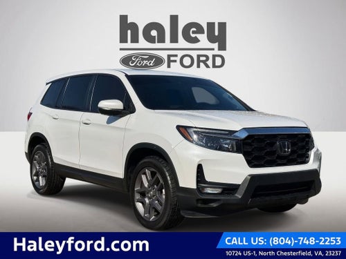 2022 Honda Passport EX-L