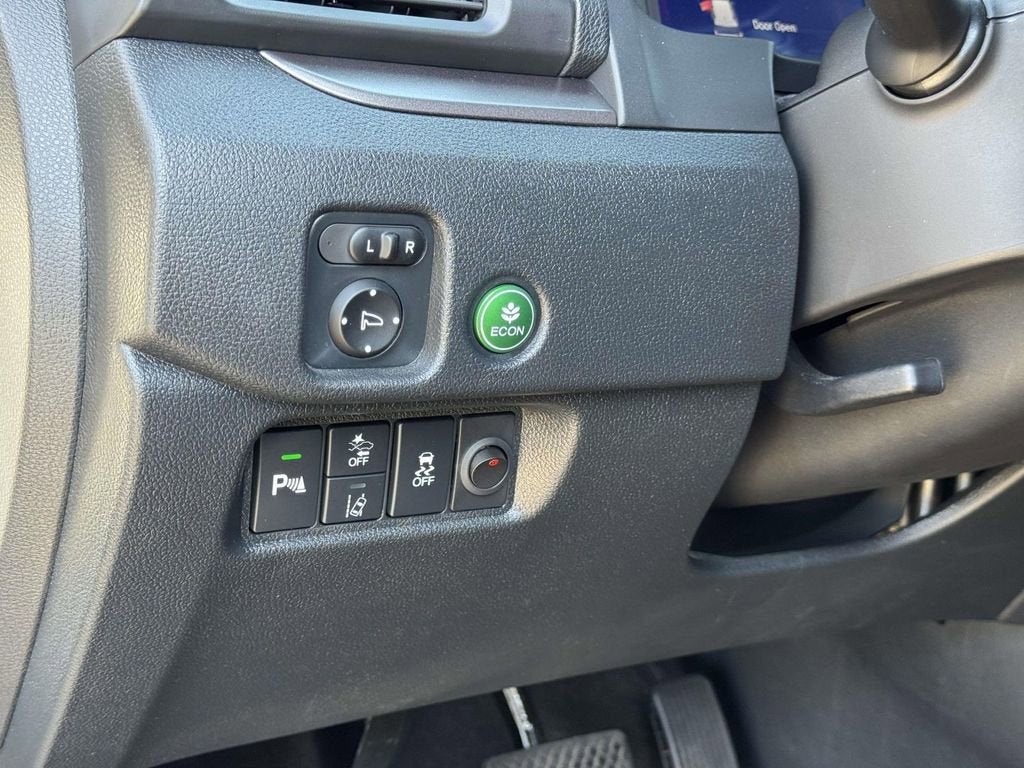 2022 Honda Passport EX-L