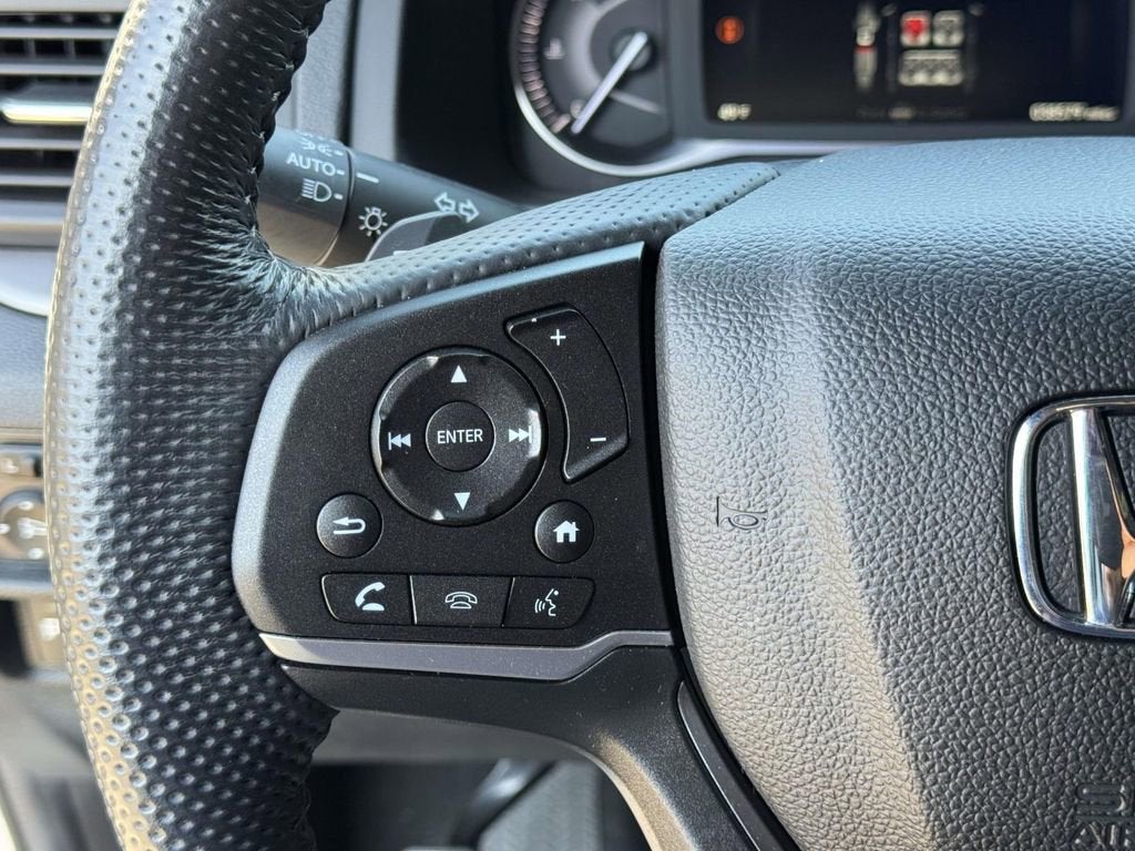 2022 Honda Passport EX-L