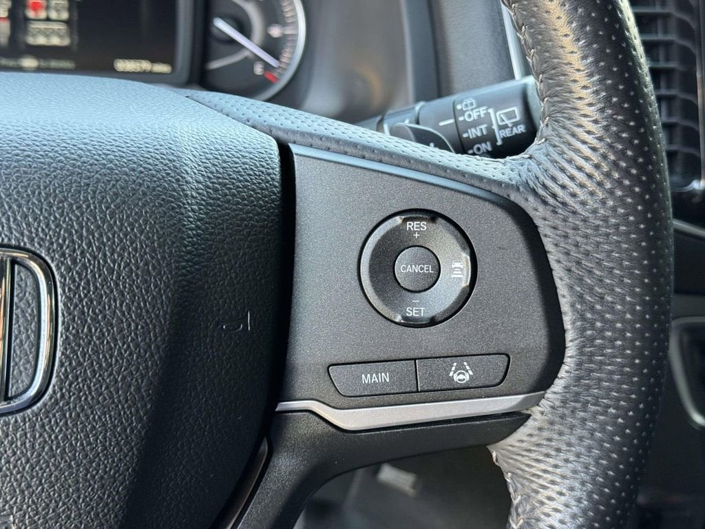 2022 Honda Passport EX-L