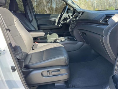 2022 Honda Passport EX-L