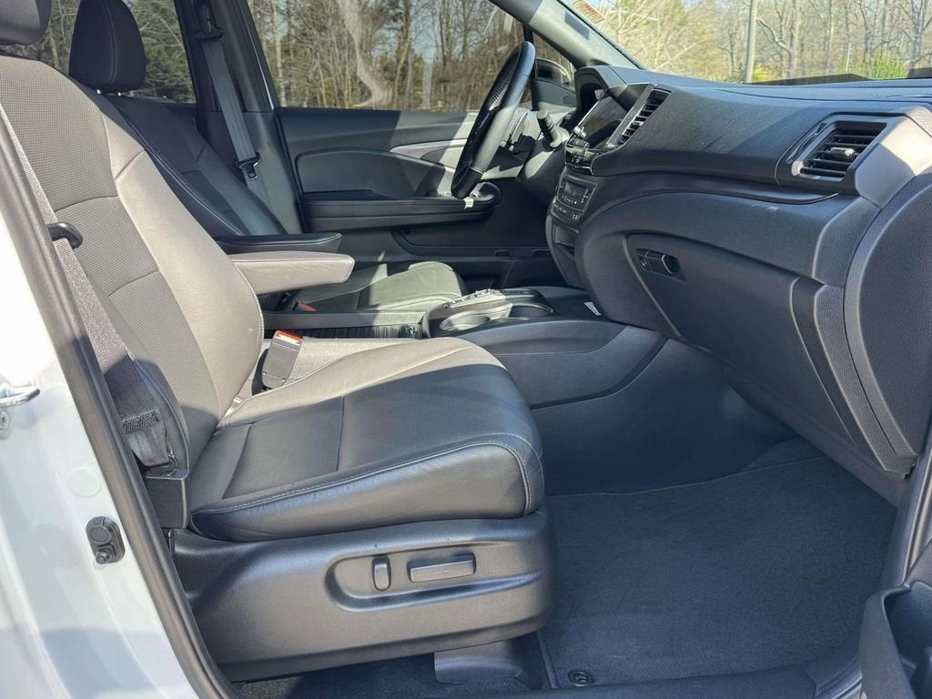 2022 Honda Passport EX-L