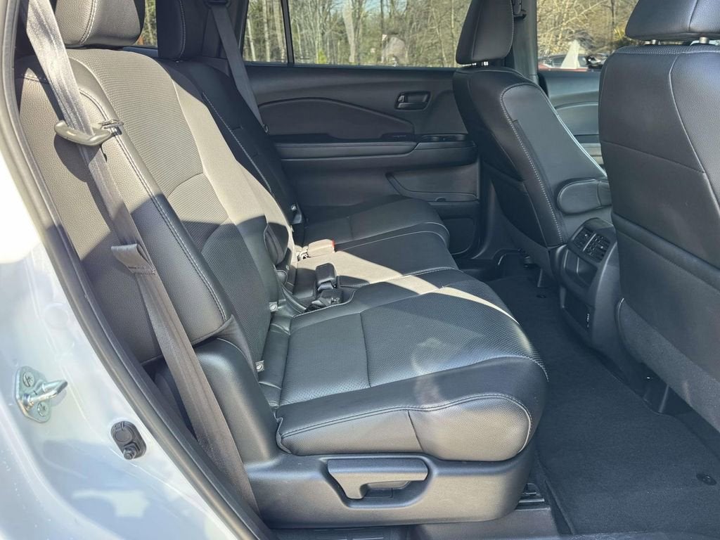 2022 Honda Passport EX-L