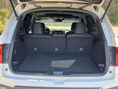 2022 Honda Passport EX-L