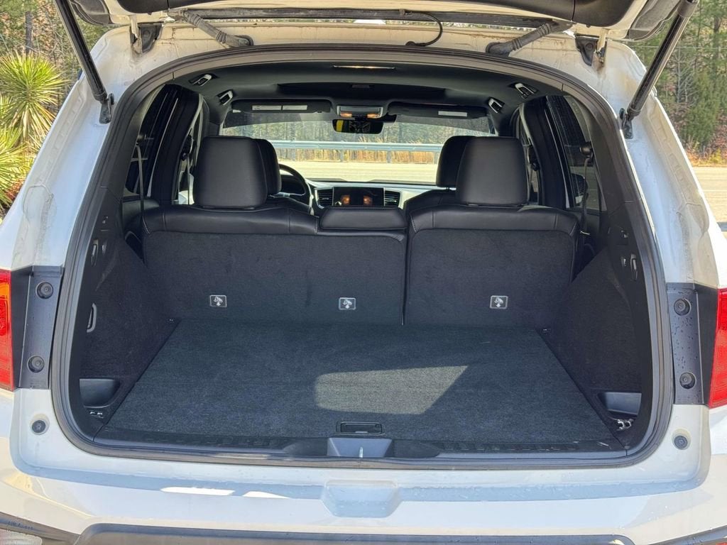 2022 Honda Passport EX-L