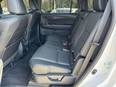 2022 Honda Passport EX-L