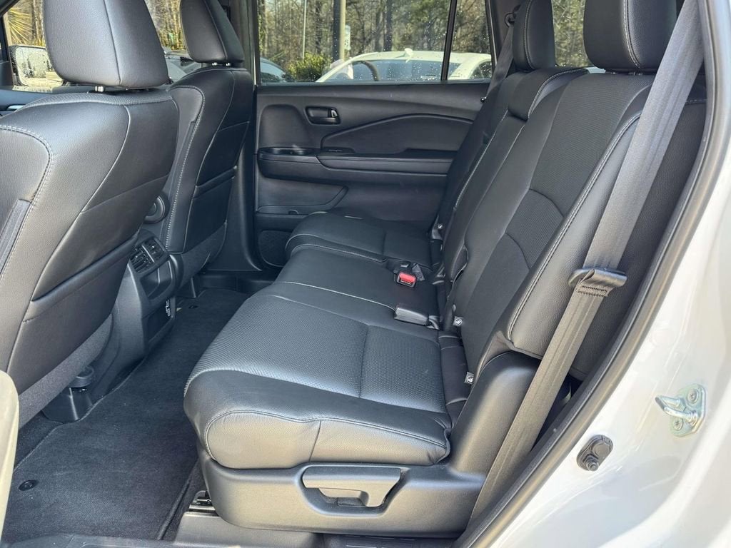 2022 Honda Passport EX-L