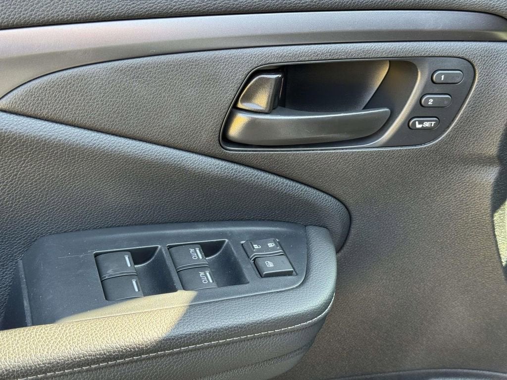 2022 Honda Passport EX-L