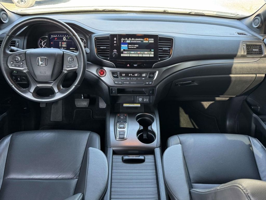 2022 Honda Passport EX-L