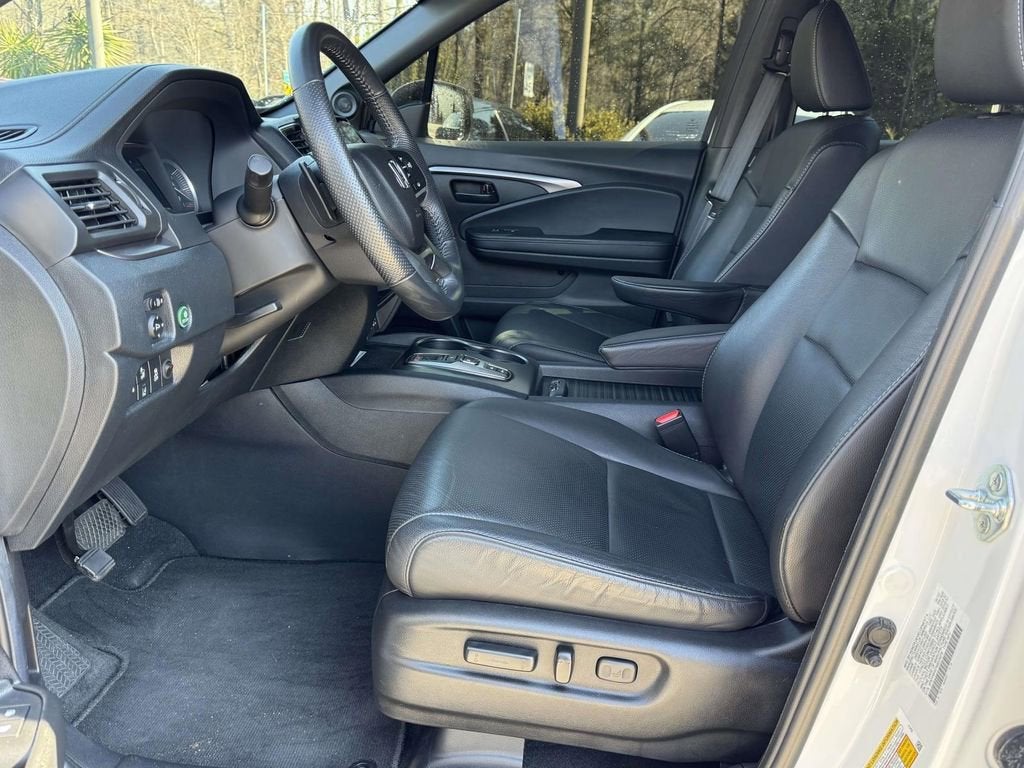 2022 Honda Passport EX-L