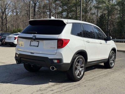 2022 Honda Passport EX-L