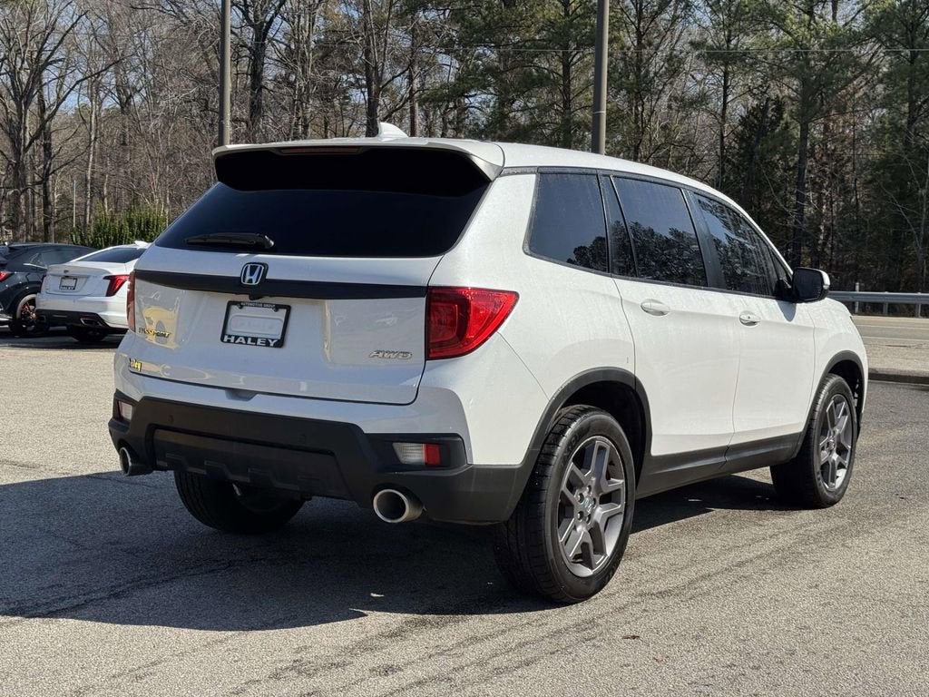 2022 Honda Passport EX-L