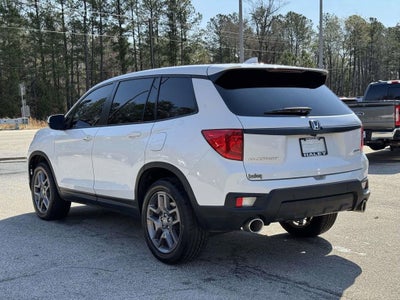 2022 Honda Passport EX-L
