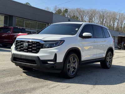 2022 Honda Passport EX-L