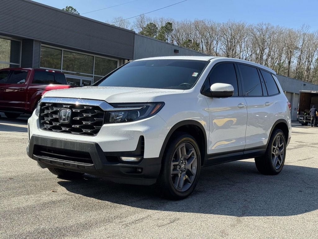 2022 Honda Passport EX-L