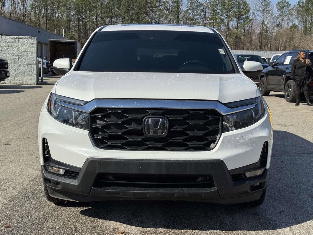 2022 Honda Passport EX-L