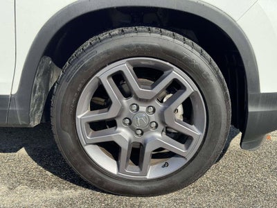 2022 Honda Passport EX-L