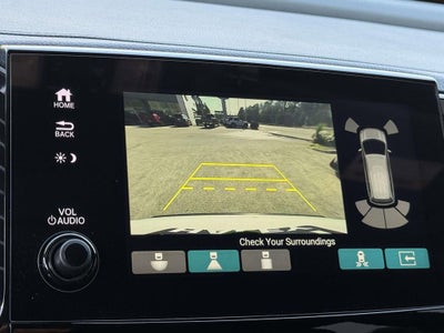 2022 Honda Passport EX-L