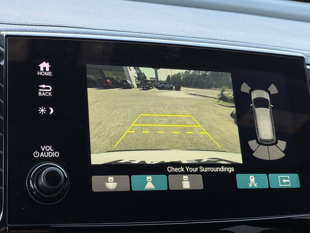 2022 Honda Passport EX-L