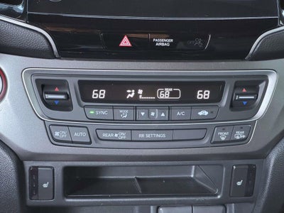 2022 Honda Passport EX-L