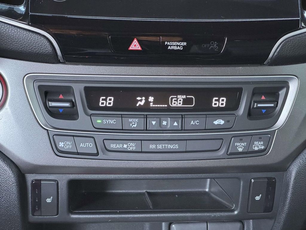 2022 Honda Passport EX-L