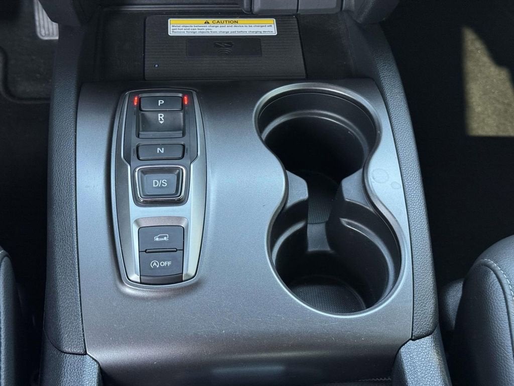 2022 Honda Passport EX-L