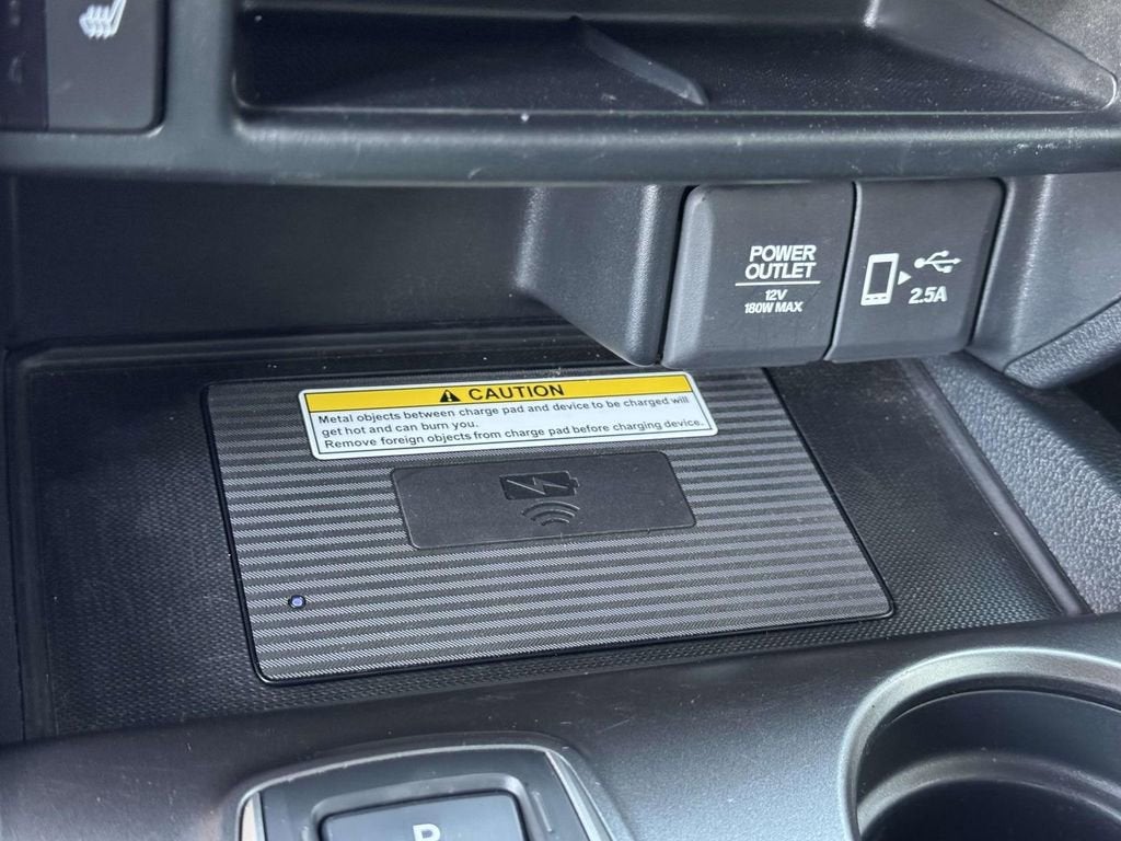 2022 Honda Passport EX-L