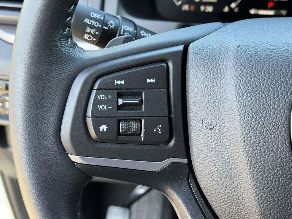 2025 Honda Ridgeline RTL