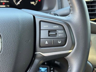 2025 Honda Ridgeline RTL