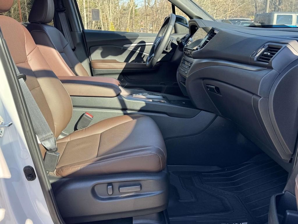 2025 Honda Ridgeline RTL